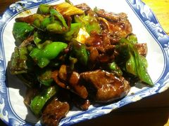 酱爆猪肝-小实惠嘉(威海路店)