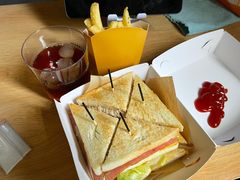 -遇见西木美式餐厅(体育路店)