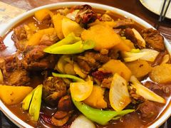 -阿拉木汗餐厅(山大路店)