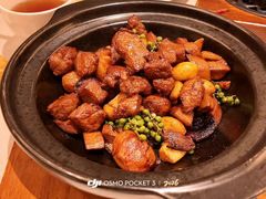 -狮王府淮扬菜(玄武湖金茂览秀城店)