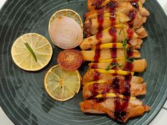 柠檬鸡-娜娜家•Nana’s restaurant (爱琴海店)