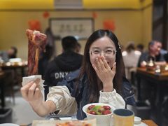 -青海名吃尕张娃非遗烤肉(海湖总店)