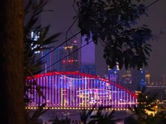 -龟山风景区-龟山电视塔