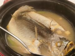 百秒黄花鱼-莆田餐厅PUTIEN(西安万象天地店)