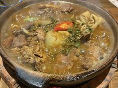 青麻椒肥肠鸡-十六蒲(桂林路店)