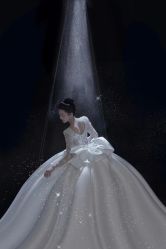 -喜爱高定婚纱摄影