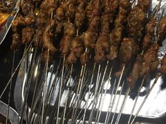 -碎怂烤肉(钟楼柳巷店)