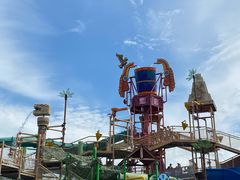 -武汉玛雅海滩水公园