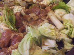 -青松馆韩国料理(香港中路佳世客店)