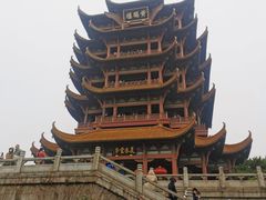 -黄鹤楼公园(黄鹤楼)