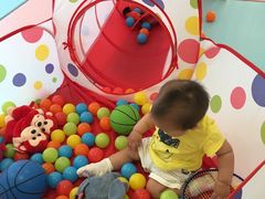 -BlueBubble蓝泡泡婴幼儿游泳会所(合川路店)