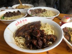 -泰顺江南春面馆