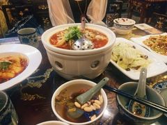 -缪氏川菜(丰盛町店)