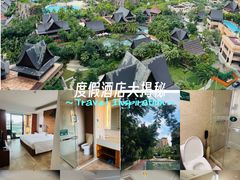 -三亚湾红树林度假世界(木棉酒店)