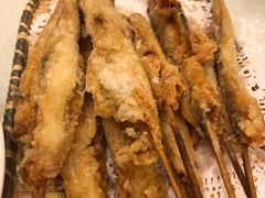 炸鱼串-双井轩(双井店)