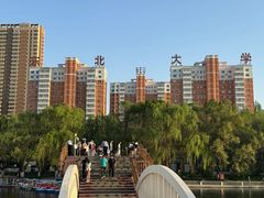 -长春市南湖公园