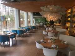 大堂-周三的情书花园餐厅(江北店)