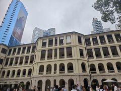 -大馆(前中区警署建築群)