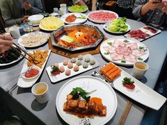 -蜀九香火锅(九眼桥店)