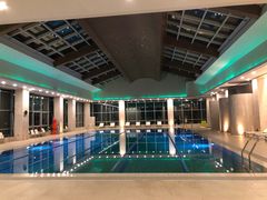 -喜来登大酒店健身中心