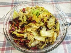 酸辣卷心菜-玲珑餐厅(陕西南路店)