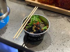 -自黑豆夫·臭豆腐夹馍(四海唐人街店)