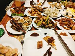 -汉巴味德(百年港湾店)