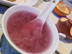 紫薯银耳汤-忘忧草融合私房菜(红鼎国际店)