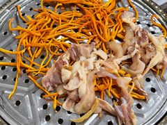 -凯盈阁私房菜·桑拿鸡(绿茵花园店)