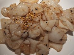 桂花芝麻年糕-原製原味(普陀山磐龙店)