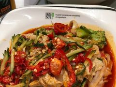 -魏家凉皮(西安秋林宏业商厦店)