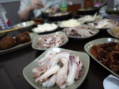 -汝萍传统蘸水菜(春华路总店)
