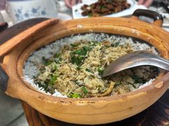 -台山美食一绝阿四台山黄鳝饭(阿四创作店)