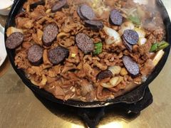 -朝族高丽火盆