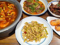 -鱼食饭稻·苏浙土菜17年老馆子(平江路店)