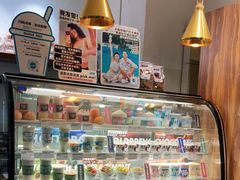 -Blueglass酸奶(华贸购物中心店)