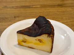 南瓜巴斯克-月球咖啡retro