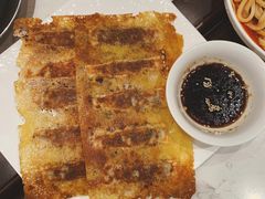 金奖锅贴-春发生饭店·非遗(南院门店)