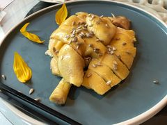 -广州富力丽思卡尔顿酒店·丽轩·粤菜