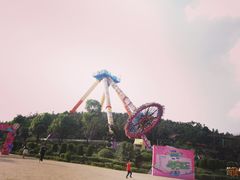 -南京银杏湖乐园