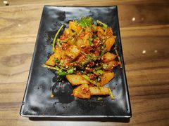 -不曾在把把烧•烧烤(莲坂磐基店)