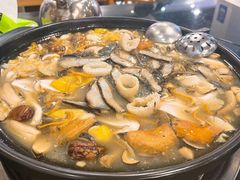 -草墩罗非鱼庄•野生菌•腊排骨(七星街上段店)