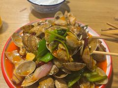 -烤满分·东北烧烤(首经贸店)