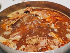 -浩爷羊蝎子火锅(望京店)