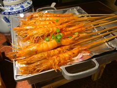 -绿茶餐厅(华联万柳店)