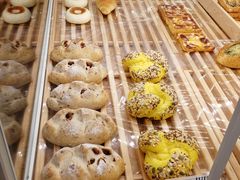 -前进麦味·天然烘焙(凯德1818店)