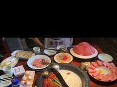 -袁老四重庆老火锅(桐梓坡店)