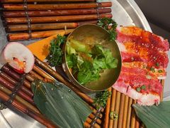 -轻烧烤肉(光谷步行街店)