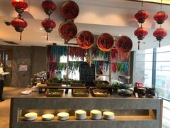 -武汉世茂希尔顿酒店·汇·全日餐厅