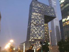 -中央广播电视总台(光华路办公区)